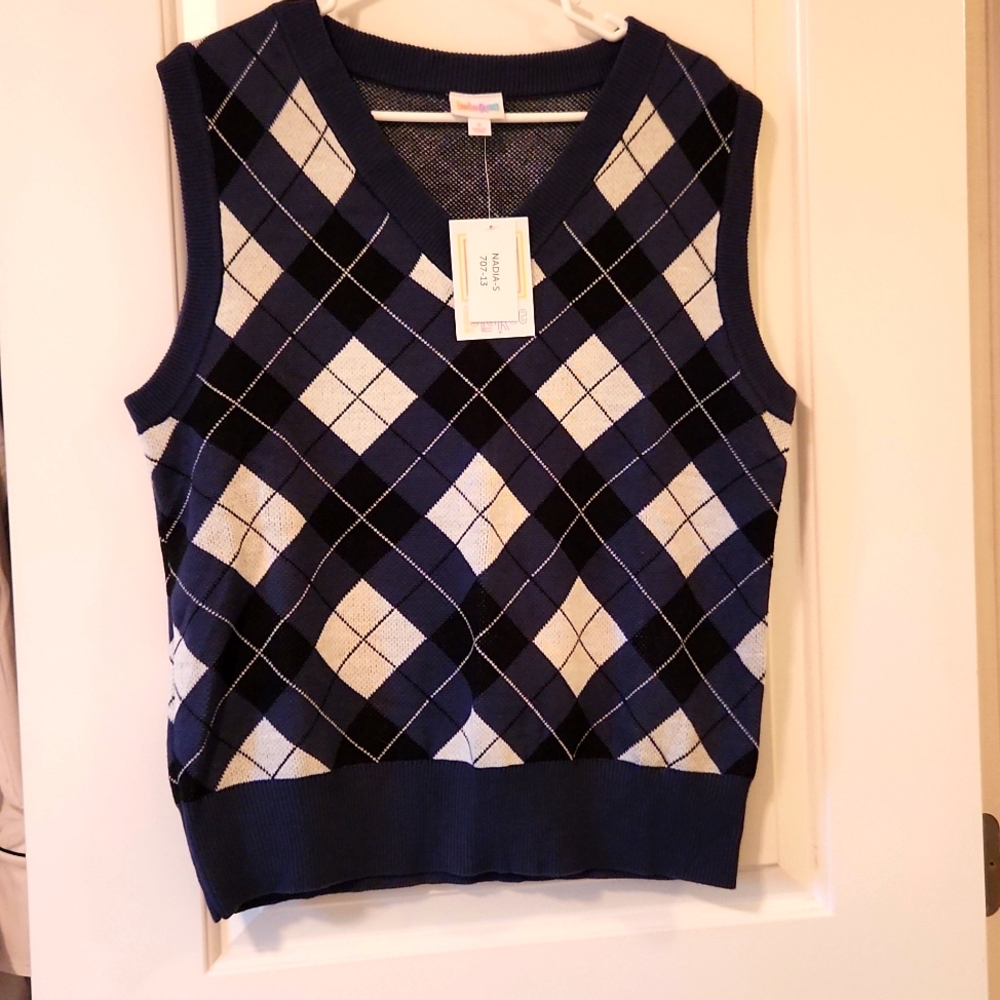 Lularoe Nadia Sweater vest